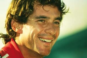 Ayrton Senna is the “Driving Force” Behind our Sponsorship 6